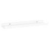 Wall Shelves 4 pcs White 15.7"x3.5"x1.2"