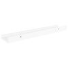 Wall Shelves 4 pcs White 15.7"x3.5"x1.2"