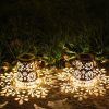 Outdoor Hanging Lamp Lantern Light for Patio Garden Courtyard Pathway