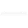 Wall Shelves 4 pcs White 15.7"x3.5"x1.2"